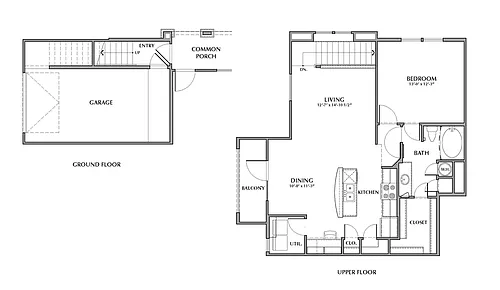 Floor plan A8