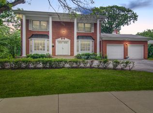 1705 Brookwood Dr, Flossmoor, IL 60422