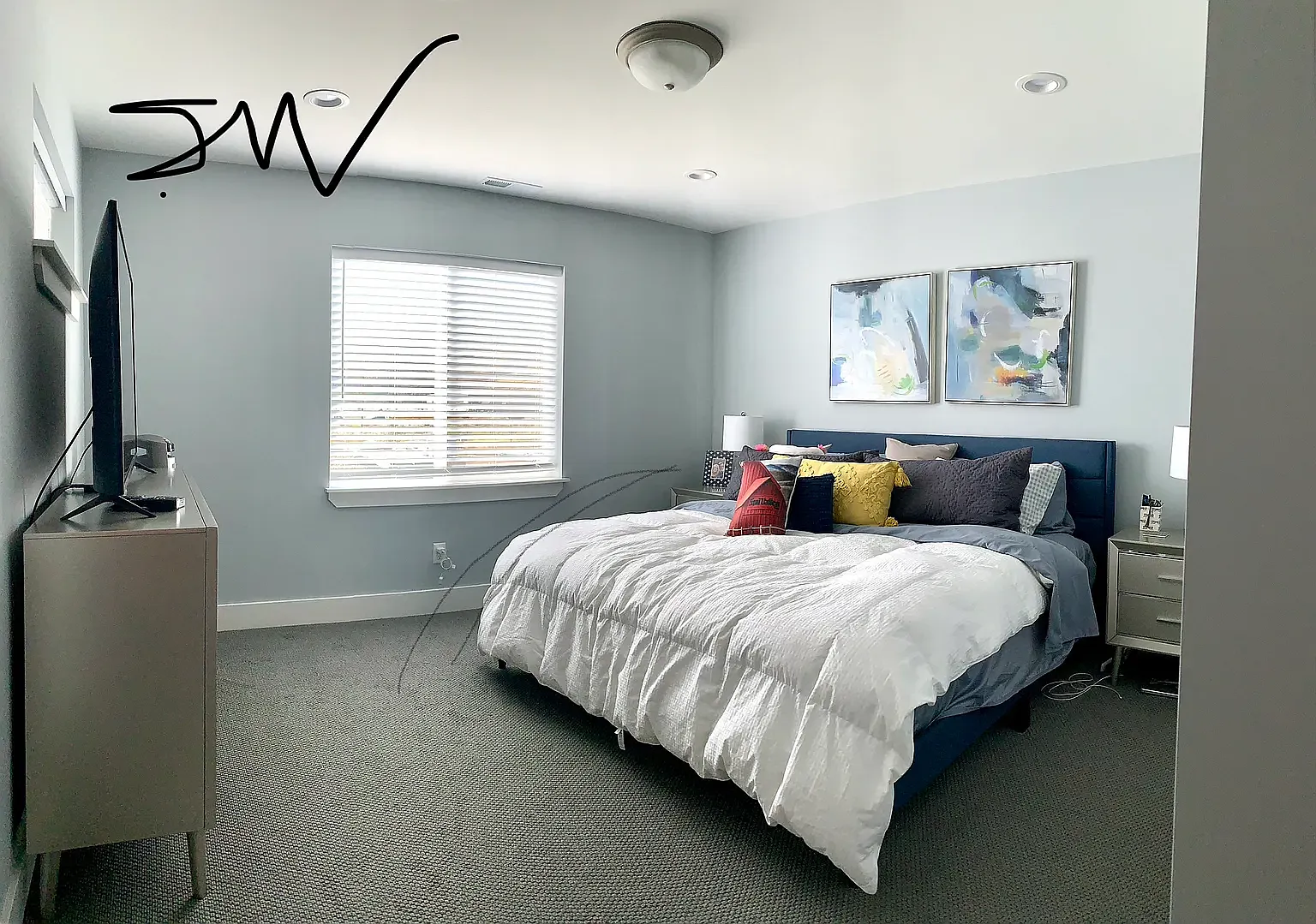 3 bed, 2.5 bath, 1841 sqft, $3,350 — Photo 3