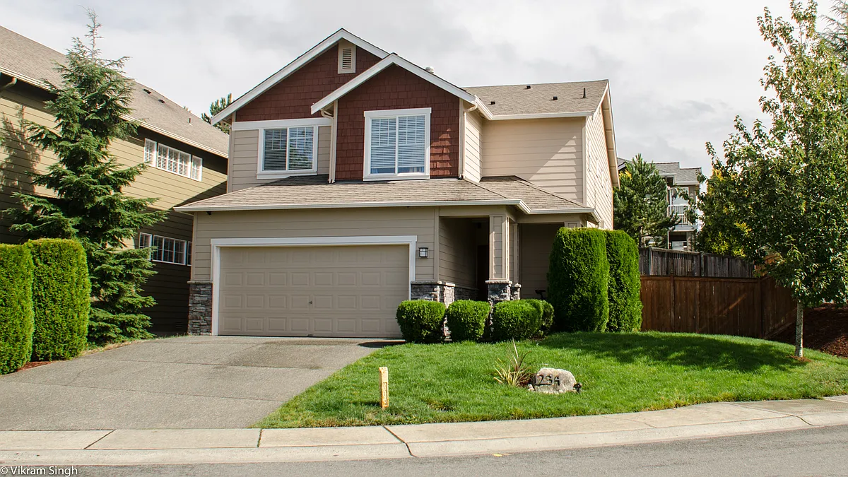 Photo 1 of 11 - 1234 227th Ave SE - Sammamish, WA Primary Photo - 1234 227th Ave SE