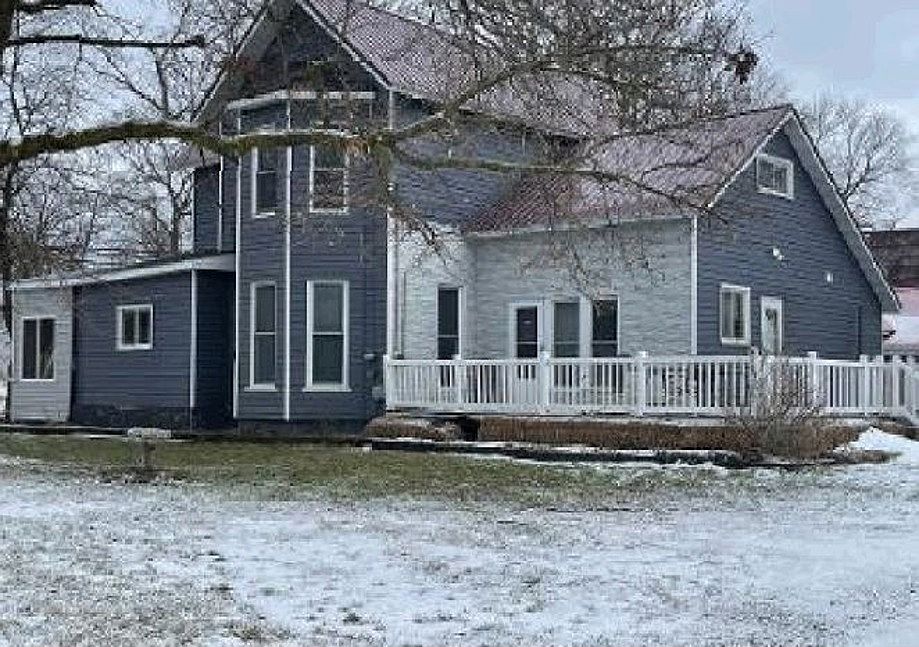 Property Front View