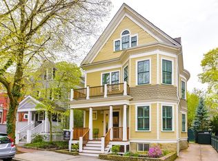 265 Upland Rd, Cambridge, MA 02140