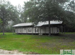 2276 Pearl Davis Rd NE, Ludowici, GA 31316