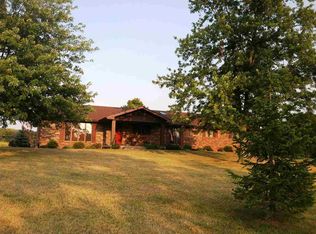 10949 S County Road 1200 W, Losantville, IN 47354