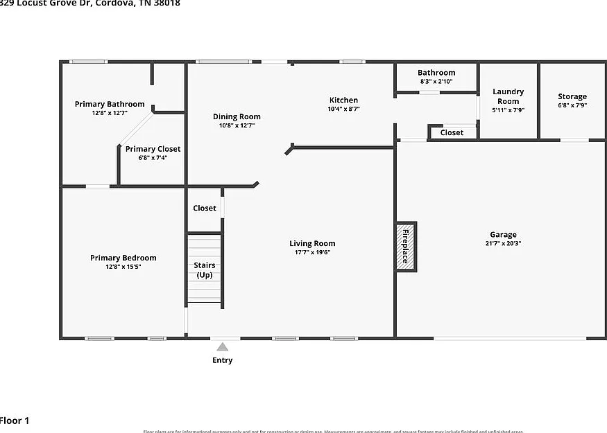 4 bed, 2.5 bath, 2500 sqft, $2,080 — Photo 2