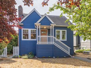 1127 N 76th St, Seattle, WA 98103