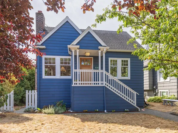 1127 N 76th Street, Seattle, WA 98103