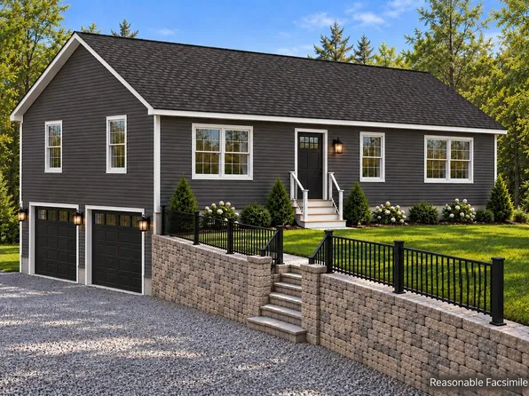 00 Durrell Mountain Road, Belmont, NH 03220