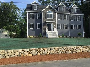 2 Georgianna Rd, Billerica, MA 01821