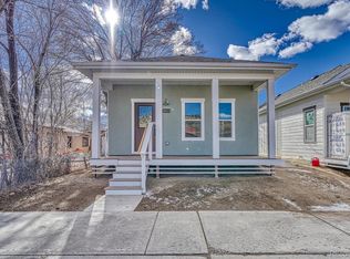 843 W 1st St, Salida, CO 81201