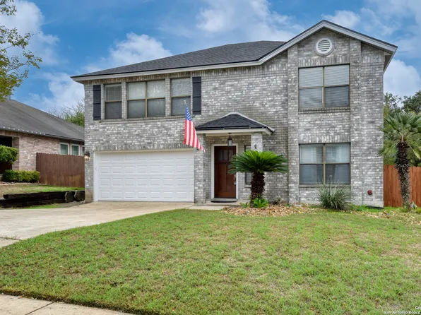 3422 MARTESIA, San Antonio, TX 78259