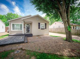 1520 S Saint James Blvd, Evansville, IN 47714