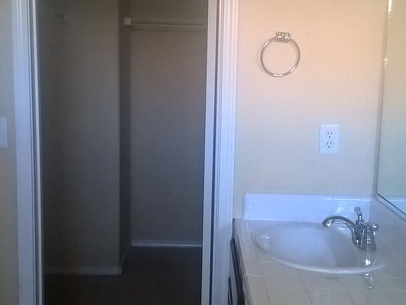 master bath and closet