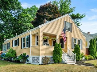 461 Loring Ave, Salem, MA 01970