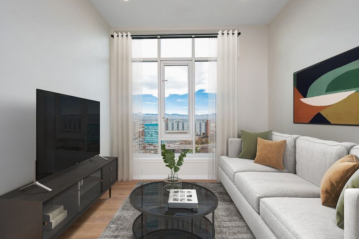 Signature Collection living area