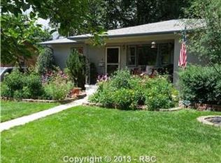 414 Pleasant St, Colorado Springs, CO 80904