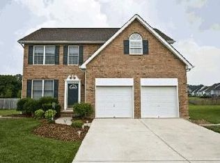 1208 Chapmans Retreat Dr, Spring Hill, TN 37174