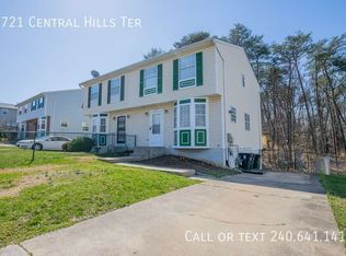 6721 Central Hills Ter, Landover, MD 20785