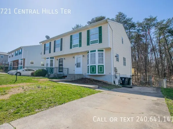 6721 Central Hills Ter, Landover, MD 20785