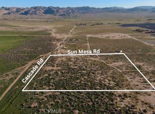 65650 Sun Mesa Rd, Joshua Tree, CA 92252