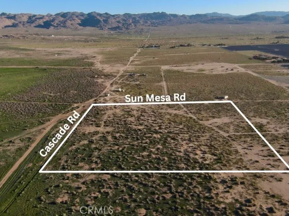 65650 Sun Mesa Rd, Joshua Tree, CA 92252