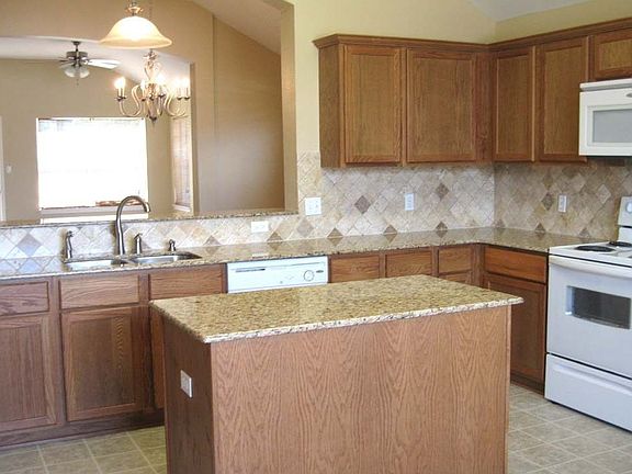 granite on the island