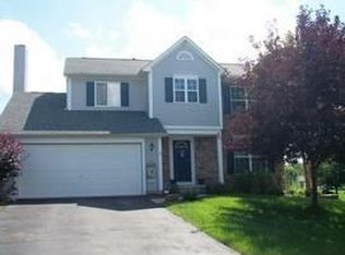 7595 Ashlar Ct, Canal Winchester, OH 43110