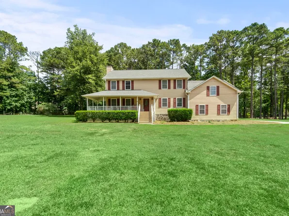 120 Creekwood Dr, Newnan, GA 30265