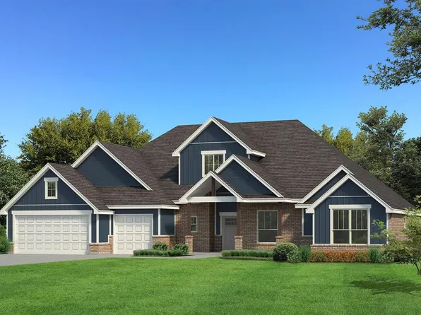 13565 Blue Star St, Edmond, OK 73025