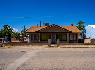 100 E Washington St, Anthony, TX 79821