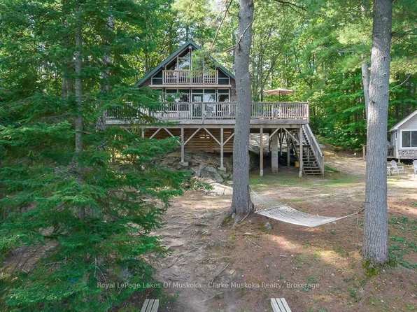 4 Severn River Shr, Georgian Bay, ON L0K 1E0