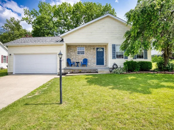 117 Oak Hills Dr, Hillsboro, OH 45133