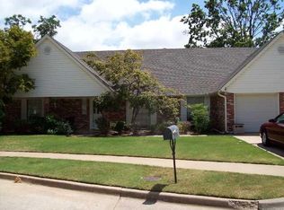 9736 Manor Cir, Oklahoma City, OK 73139