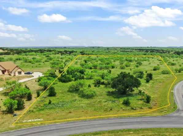 LOT 48 Canyon Wren S, Graford, TX 76449