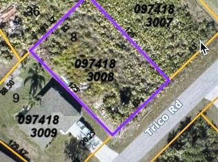 Trico Rd LOT 8, North Pt, FL 34287