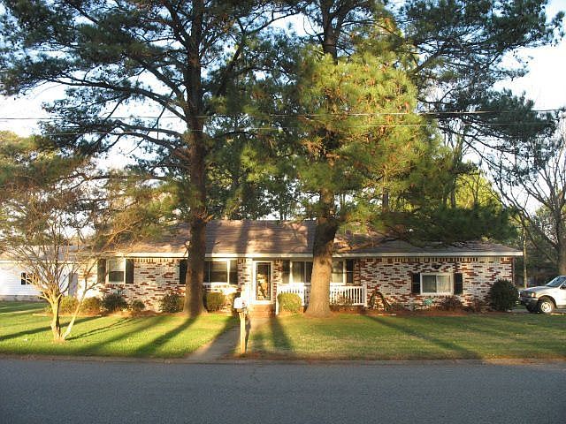 Front of house
