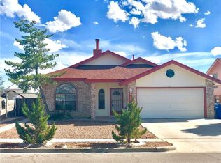 912 Springfire Dr, El Paso, TX 79912