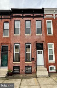 413 E North Ave, Baltimore, MD, 21202