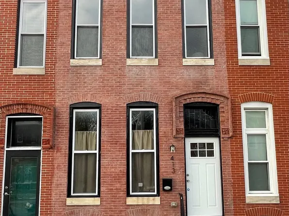 413 E North Ave, Baltimore, MD 21202