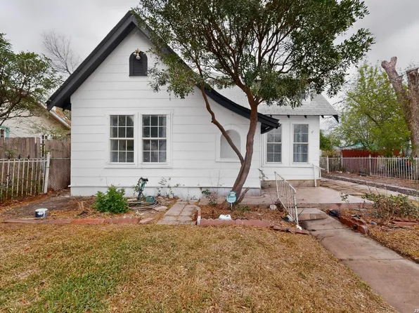 3019 W Houston, San Antonio, TX 78207