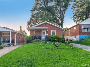 4707 Begg Blvd, Saint Louis, MO 63121