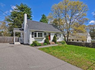 90 Oriole Rd, Stoughton, MA 02072