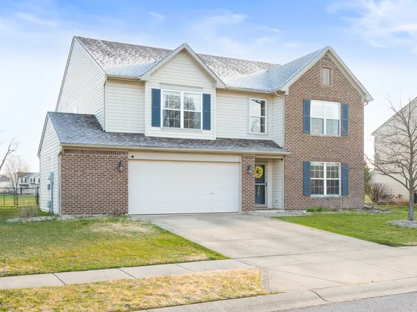 2912 Stillcrest Ln, Indianapolis, IN 46217