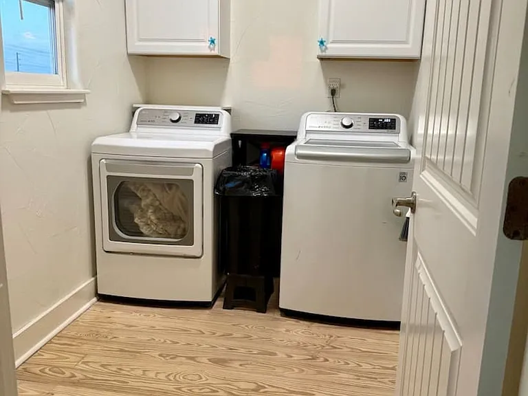 Laundry Room Cabinet