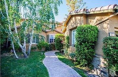 Beautiful entrance to your new home