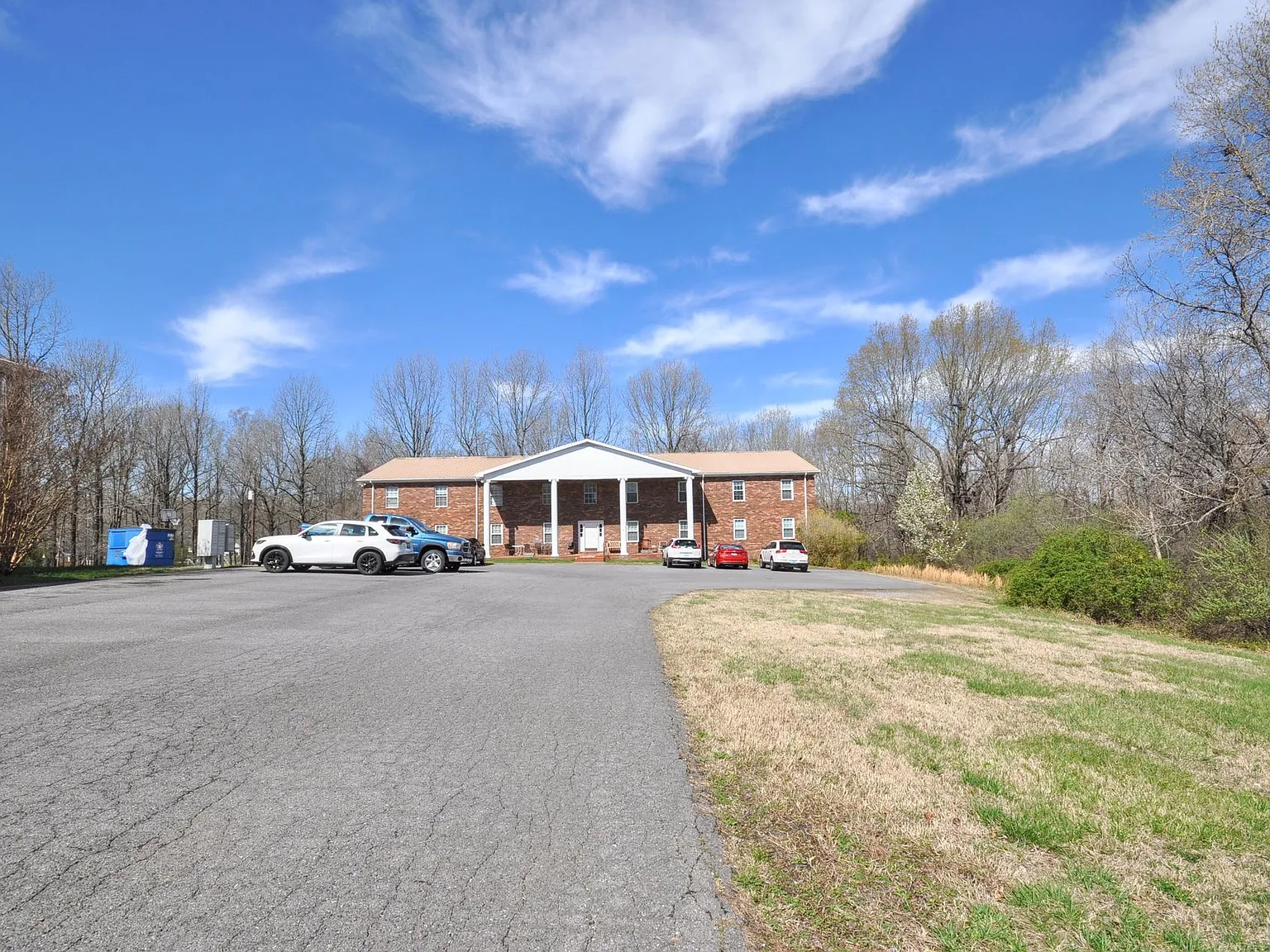 2 Bedroom 1 bathroom Apartment in Calvert City — Photo 4
