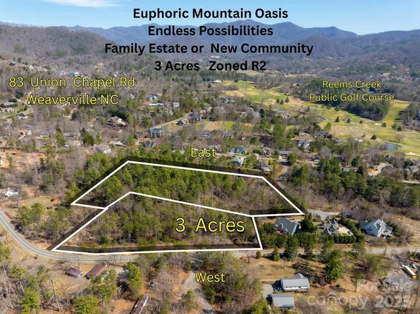83 Union Chapel Rd, Weaverville, NC 28787