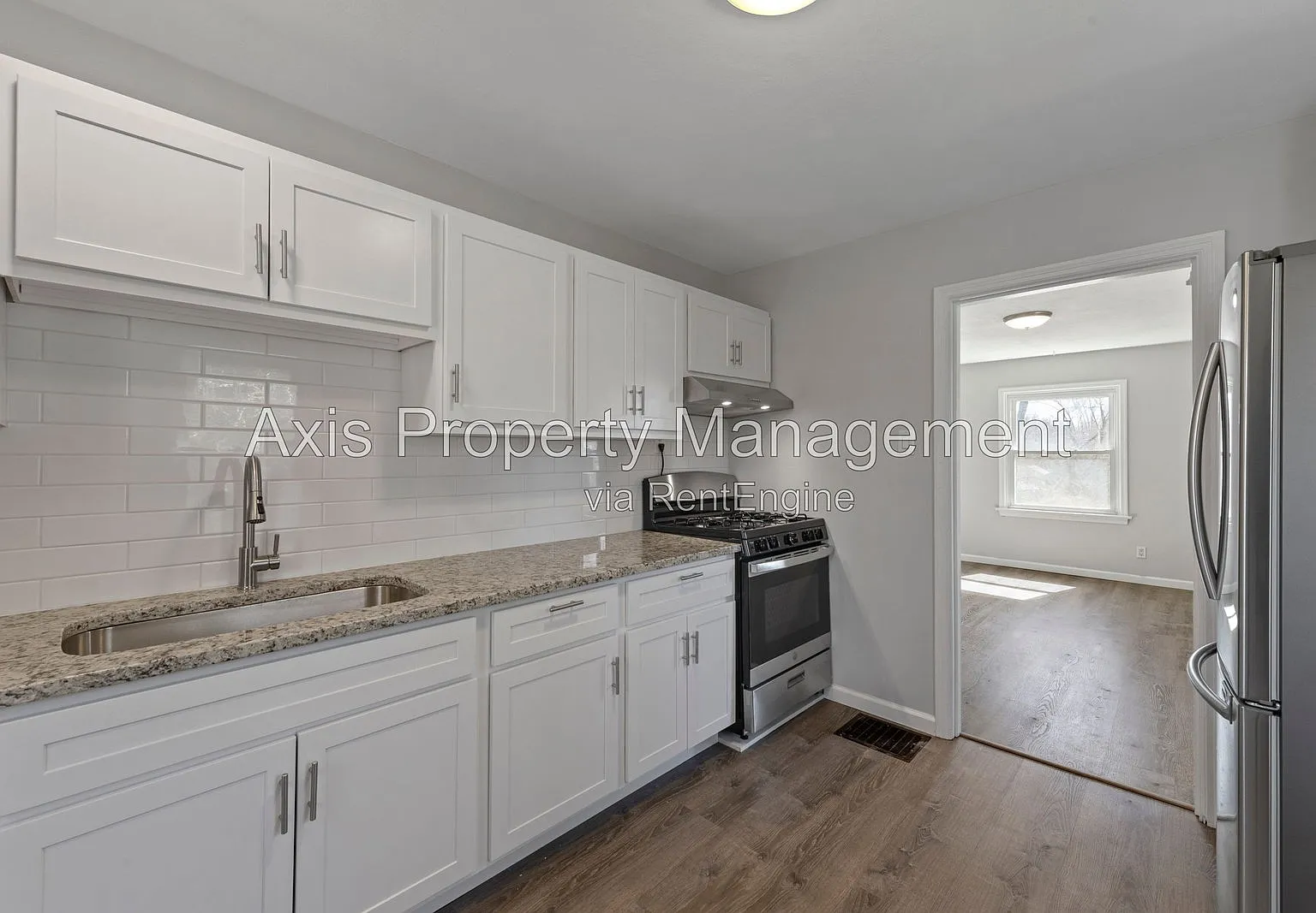 2 bed, 1.0 bath, 784 sqft, $1,250 — Photo 4