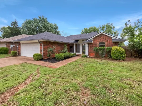 1820 Rocky Mountain Way, Edmond, OK 73003