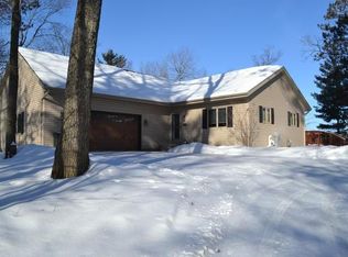 4236 N View Dr, Rhinelander, WI 54501
